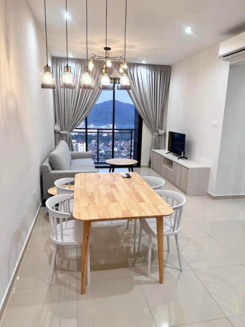 Wanderlust Retreat Aparthotel Bayan Lepas Exteriör bild