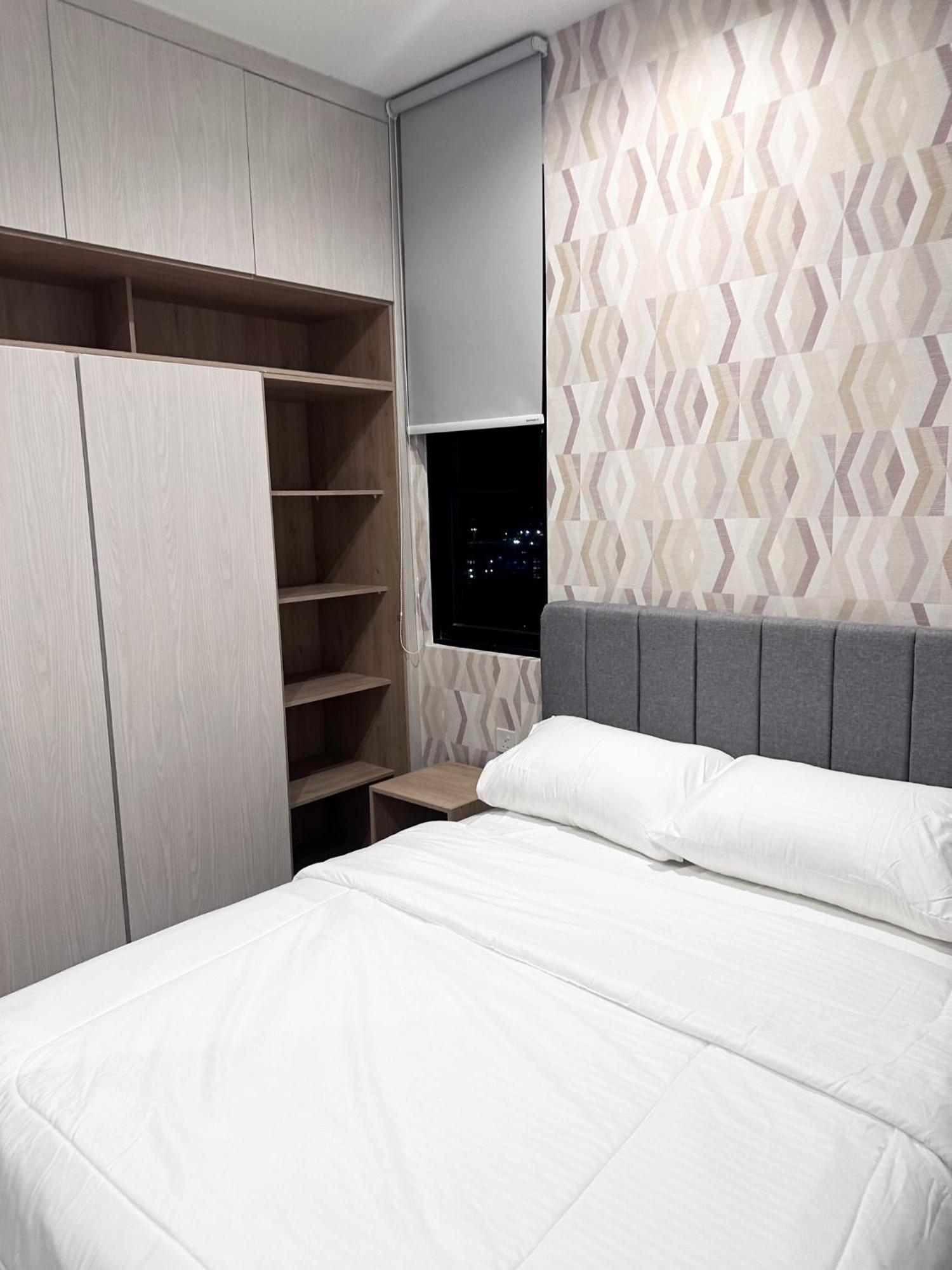 Wanderlust Retreat Aparthotel Bayan Lepas Exteriör bild